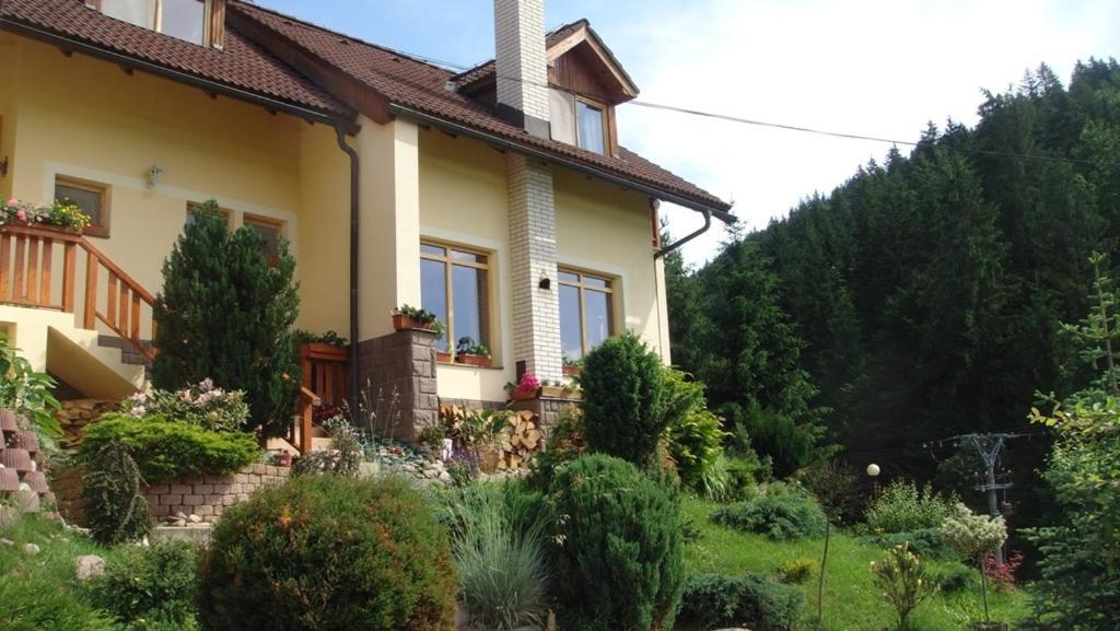 Apartman U Sarky Valaská 외부 사진