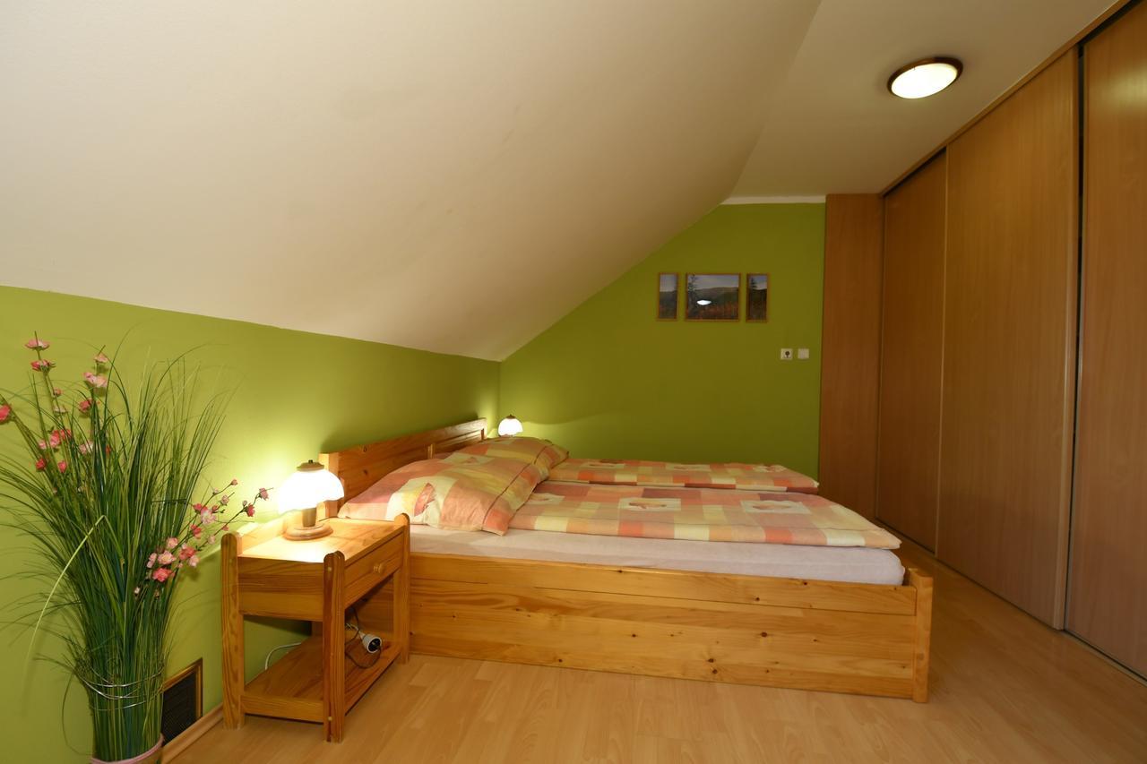 Apartman U Sarky Valaská 외부 사진