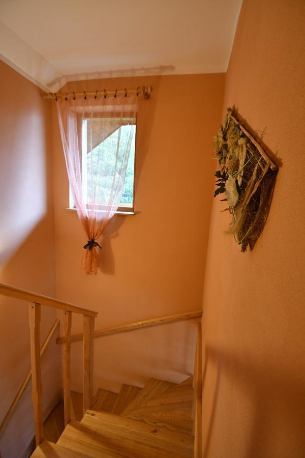 Apartman U Sarky Valaská 외부 사진