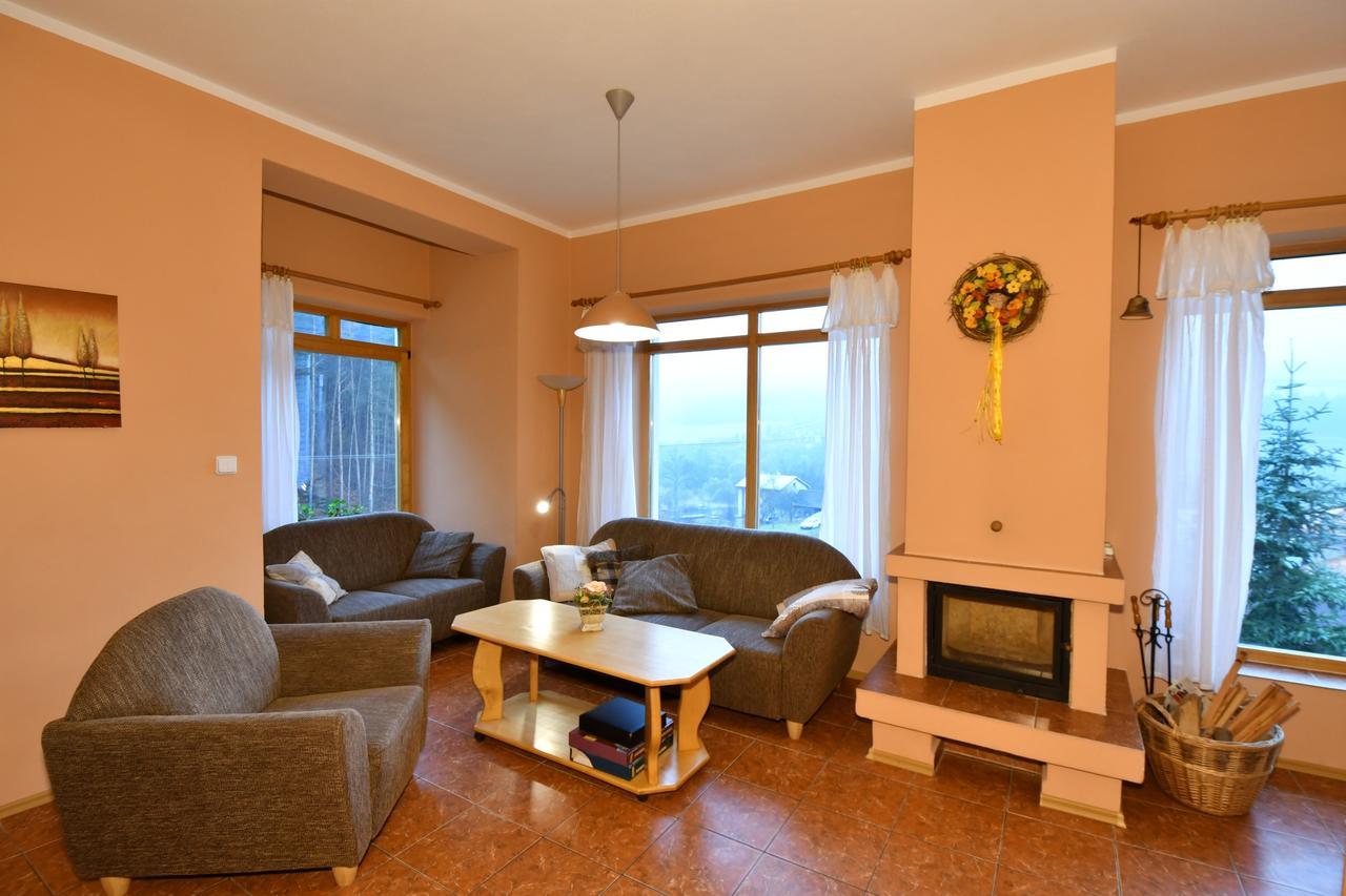 Apartman U Sarky Valaská 외부 사진