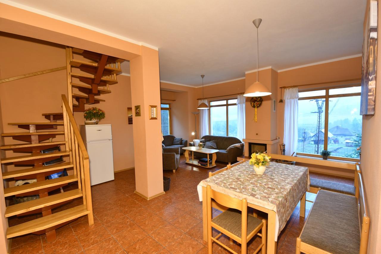 Apartman U Sarky Valaská 외부 사진