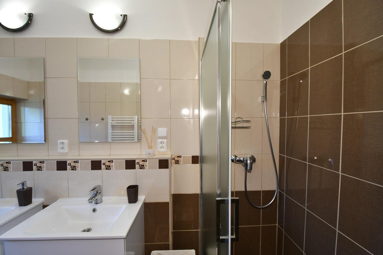 Apartman U Sarky Valaská 외부 사진