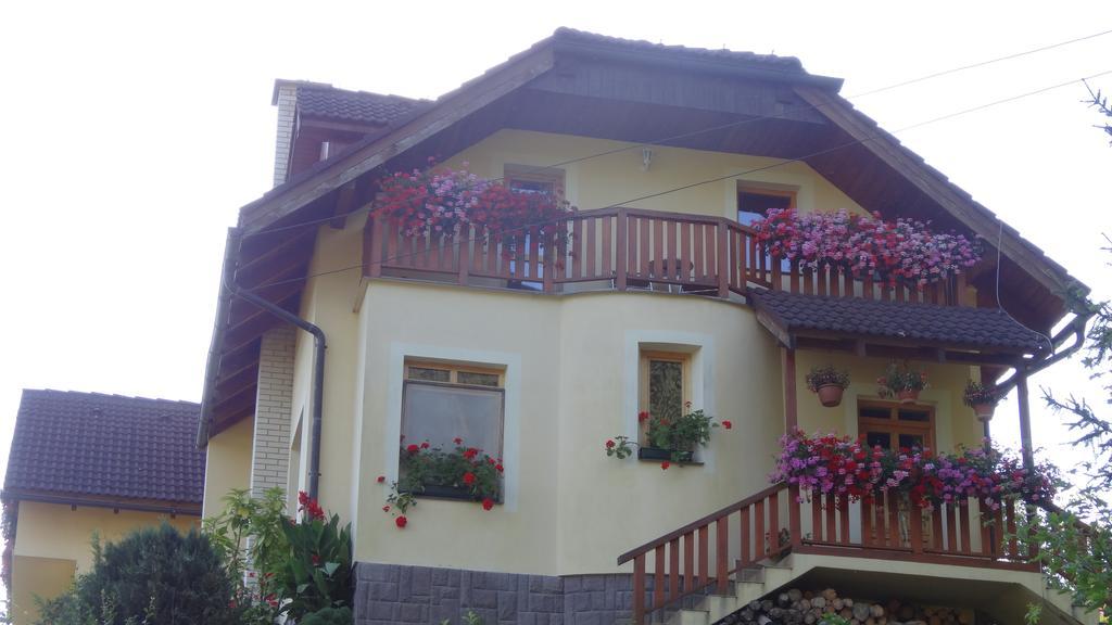 Apartman U Sarky Valaská 외부 사진