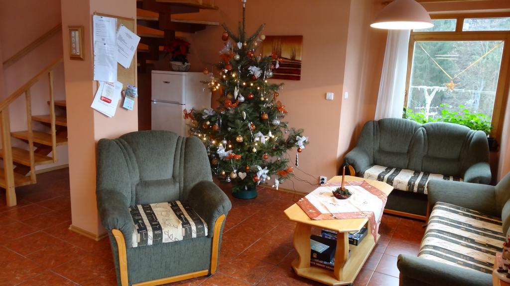 Apartman U Sarky Valaská 외부 사진