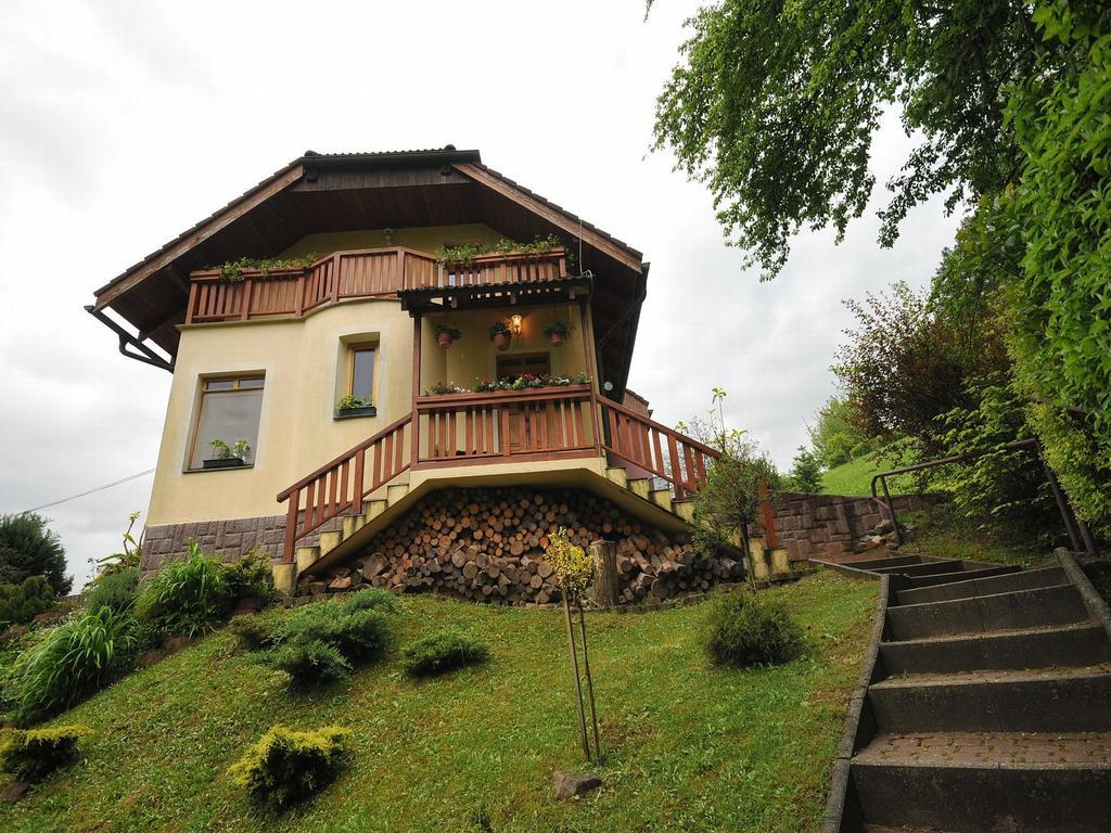 Apartman U Sarky Valaská 외부 사진