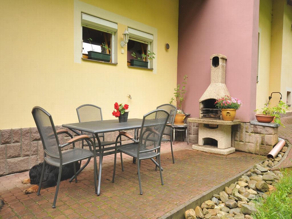 Apartman U Sarky Valaská 외부 사진